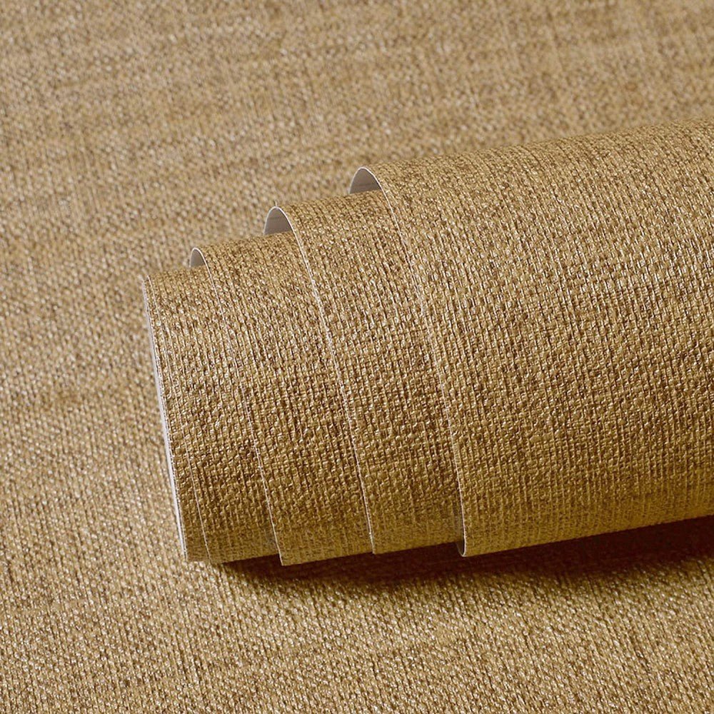 Golden Dune wallpaper Sticker (16.5 Feet X 1.5 Feet ) - Macmlone
