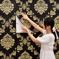 3D Sticker Foam Panels (2.30 Feet X 2.30 Feet) - Macmlone