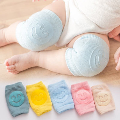 Crawling Baby Knee Safety Protector
