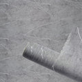 Gray Marble Wallpaper Stickers - Macmlone