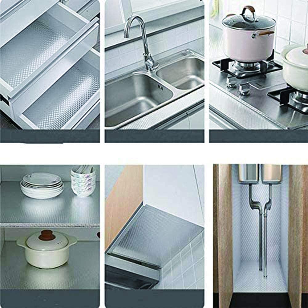 Kitchen Stain Guard For Tiles And Wall - 200cm * 60cm (BUY 1 GET 1 FREE) - Macmlone